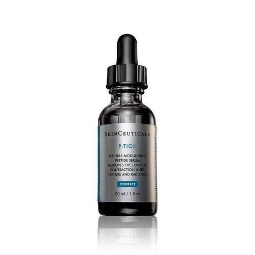 Skin Ceuticals brand P-TIOX serum to reduce 9 types of expression lines